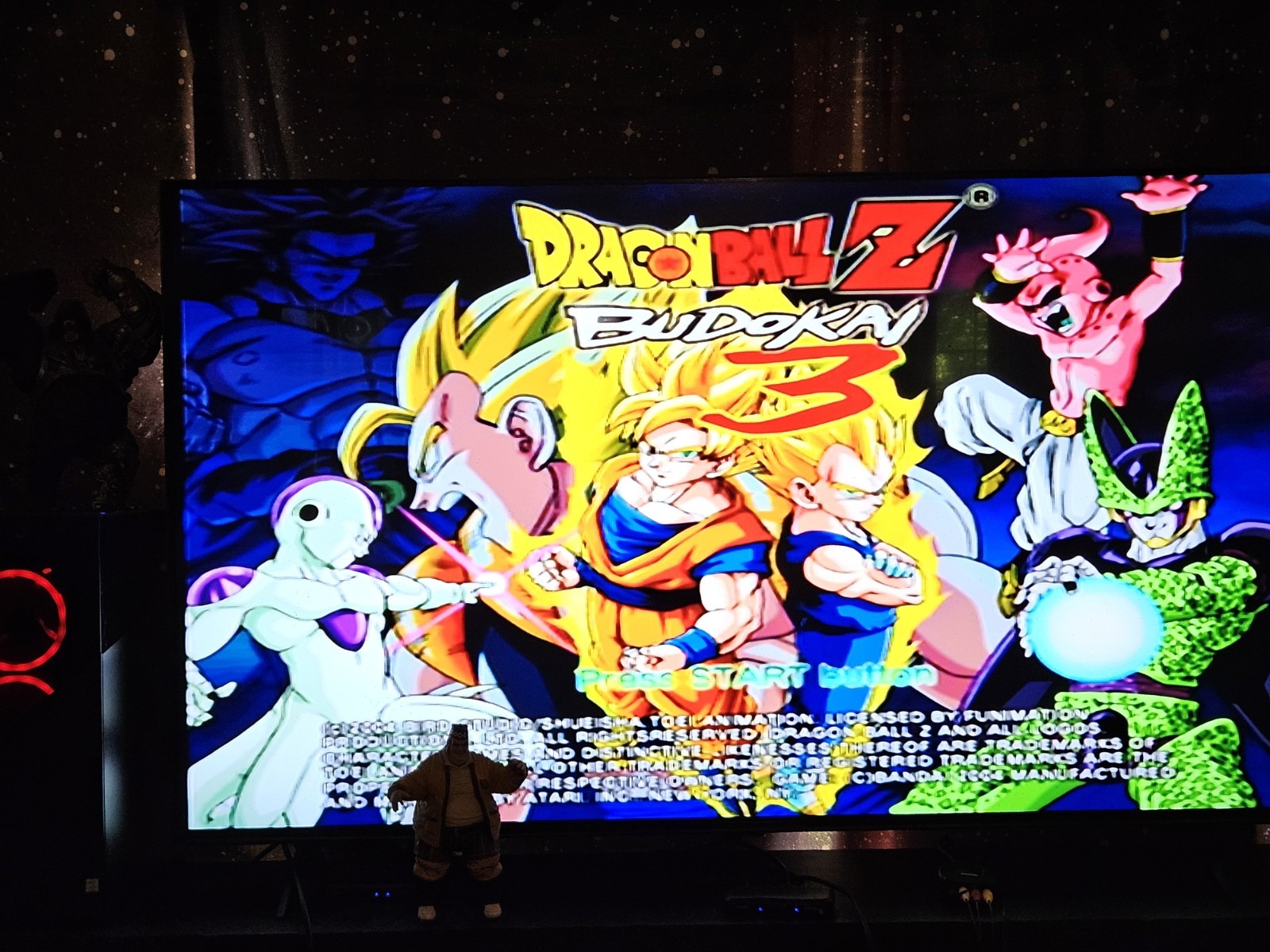 Dragon Ball Z Budokai 3 / PlayStation 2 PS2 / CIB W Reg Card / Clean / Read