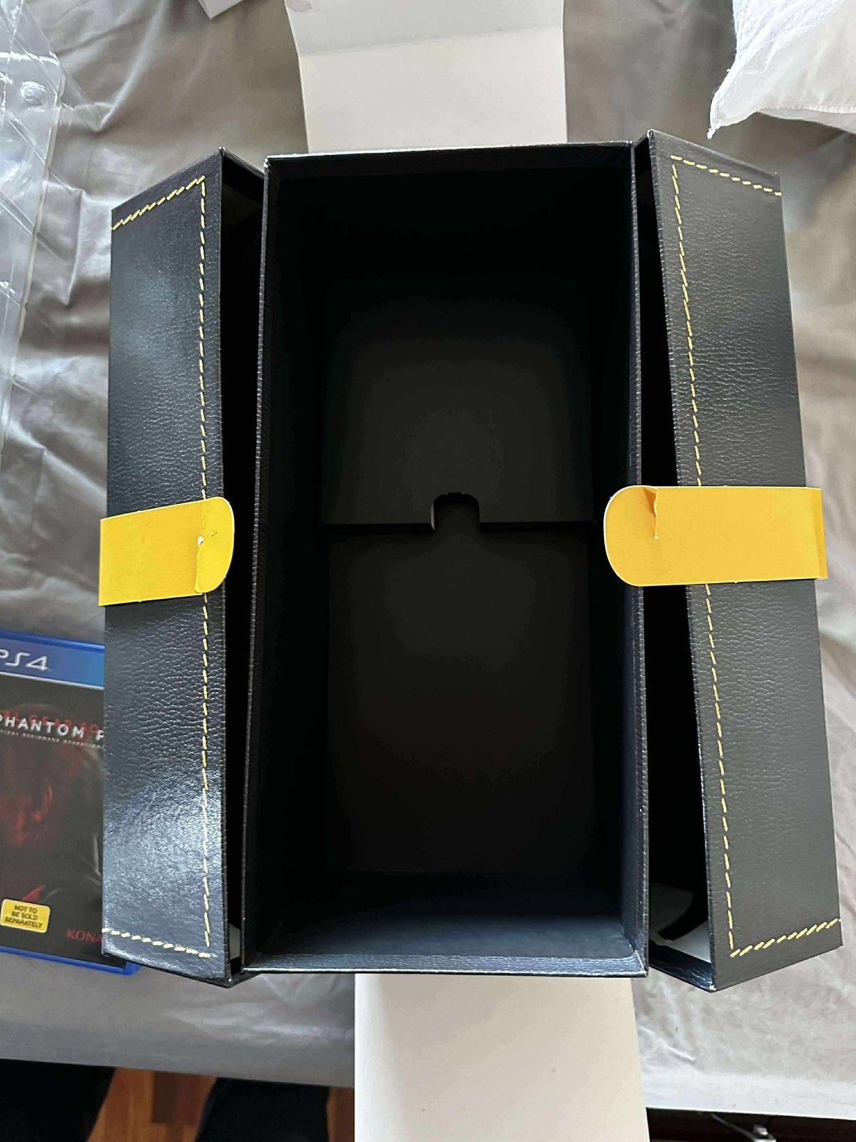 Metal Gear Solid V: The Phantom Pain Collectors Edition PS4