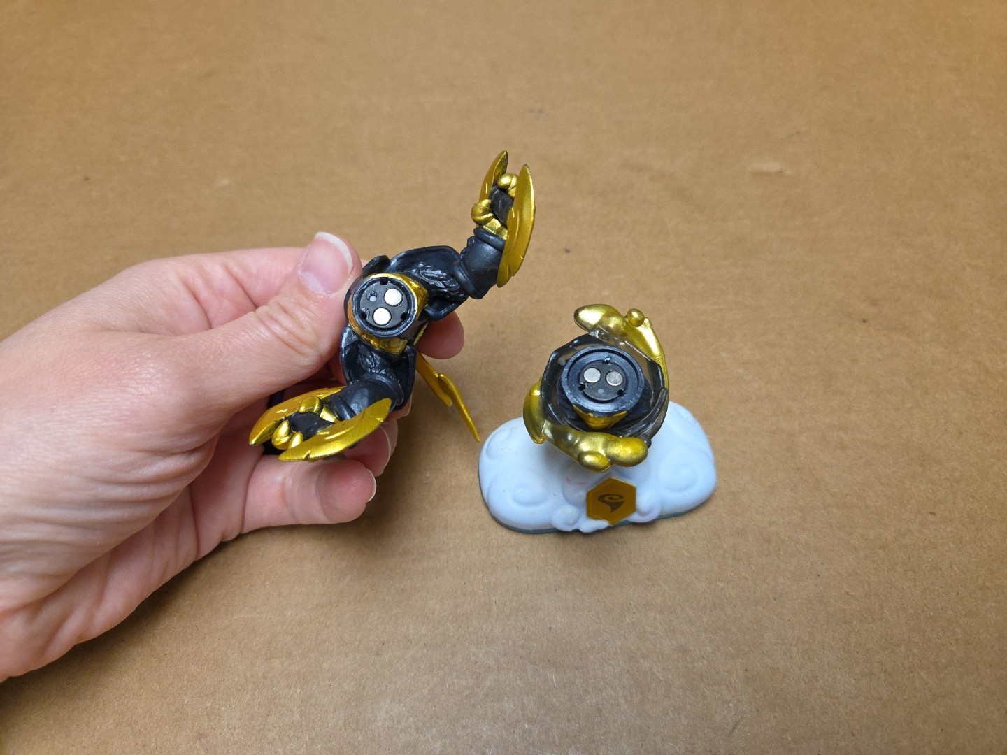 Skylanders SWAP Force Legendary Free Ranger Figure
