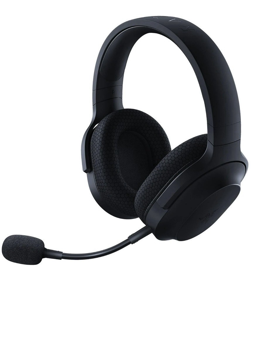 Razer Barracuda X Wireless Gaming Headset – Black (RZ0404430100R3U1)