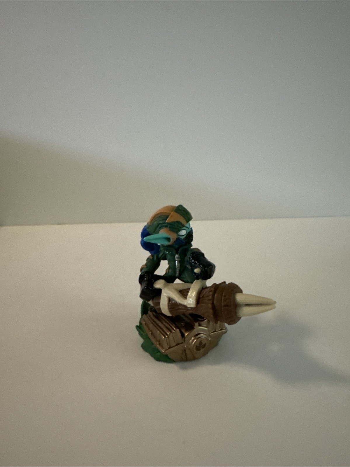 SUPER SHOT STEALTH ELF Skylanders Superchargers Nitro Stinger driver figure