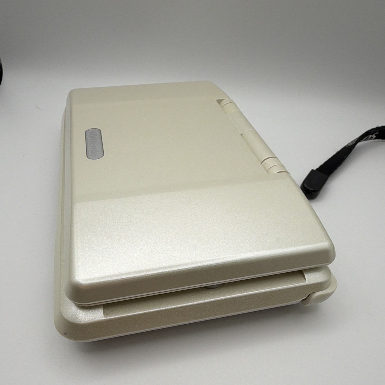 Nintendo DS Original Console White Tested Working Stylus Included
