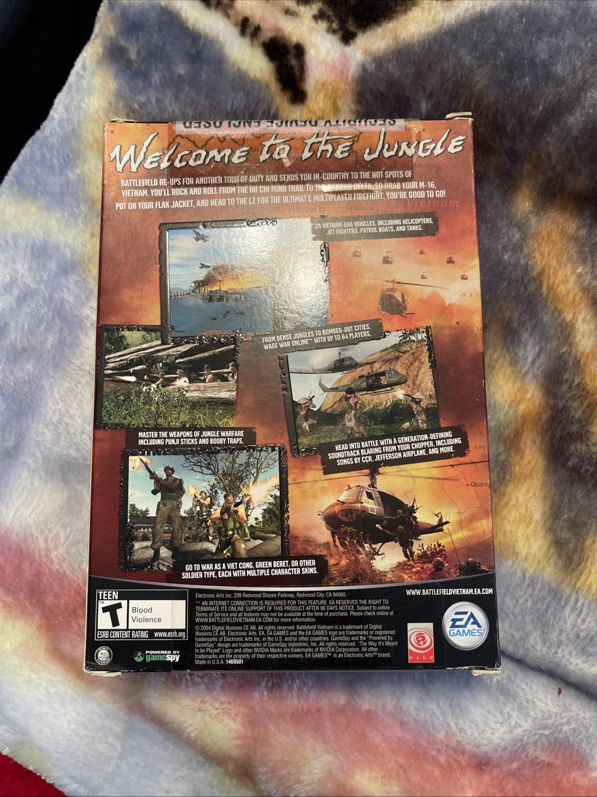 Battlefield Vietnam (PC, 2004)