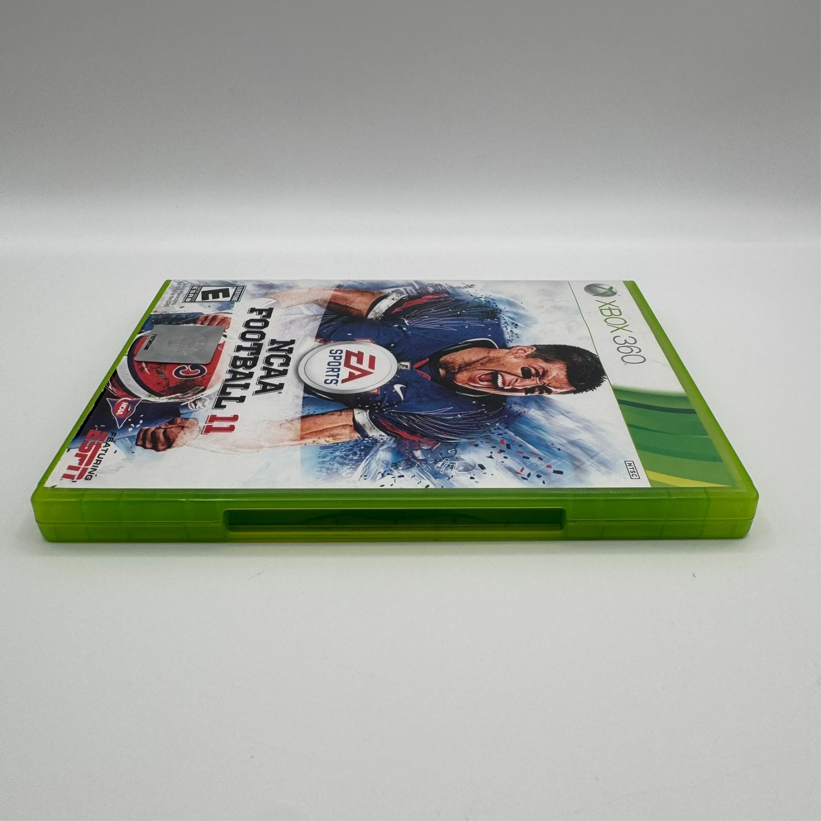 NCAA Football 11 Xbox 360 Tested Clean Ship Next Day