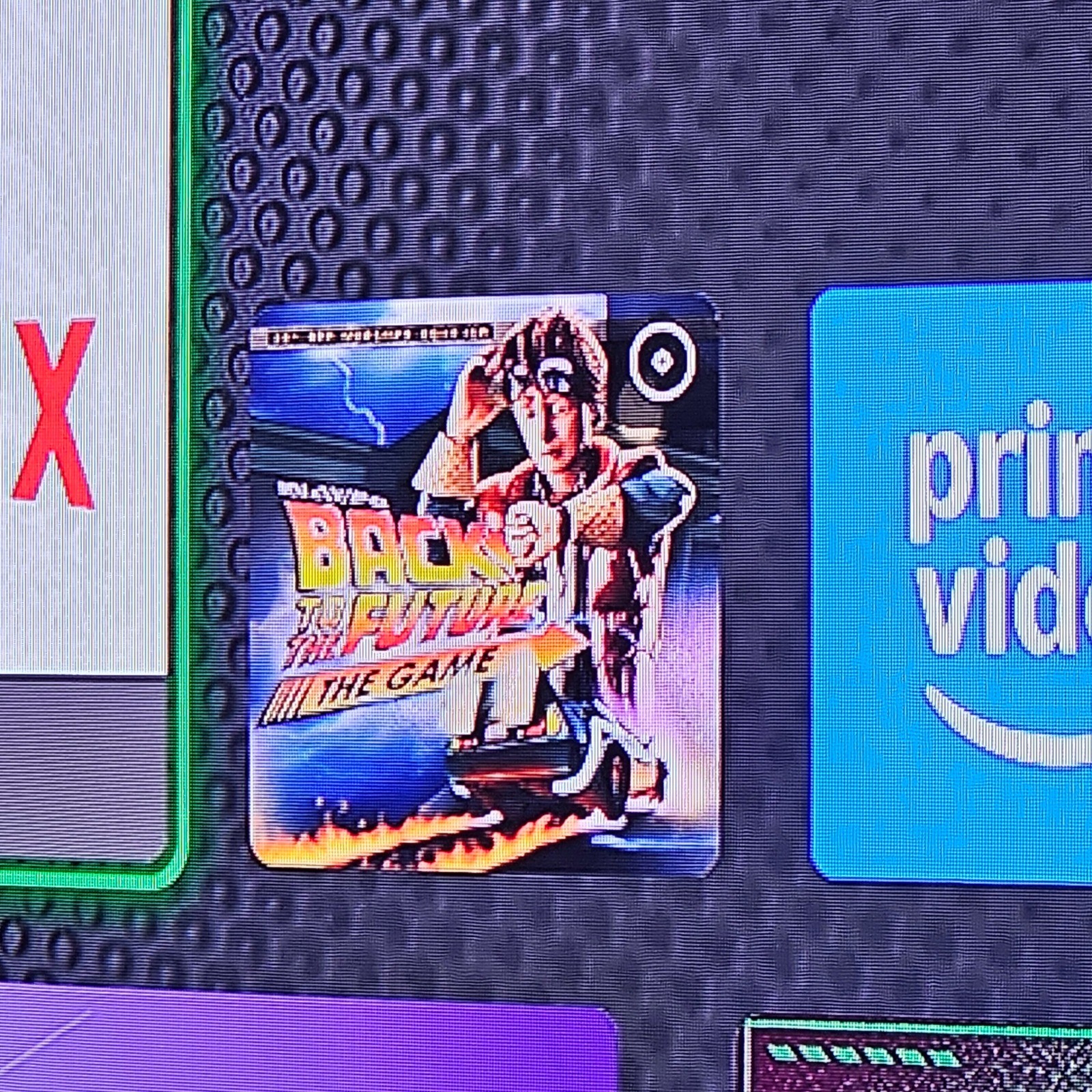 Back to the Future The Game 30th Anniversary Edition Xbox One TESTED & Working