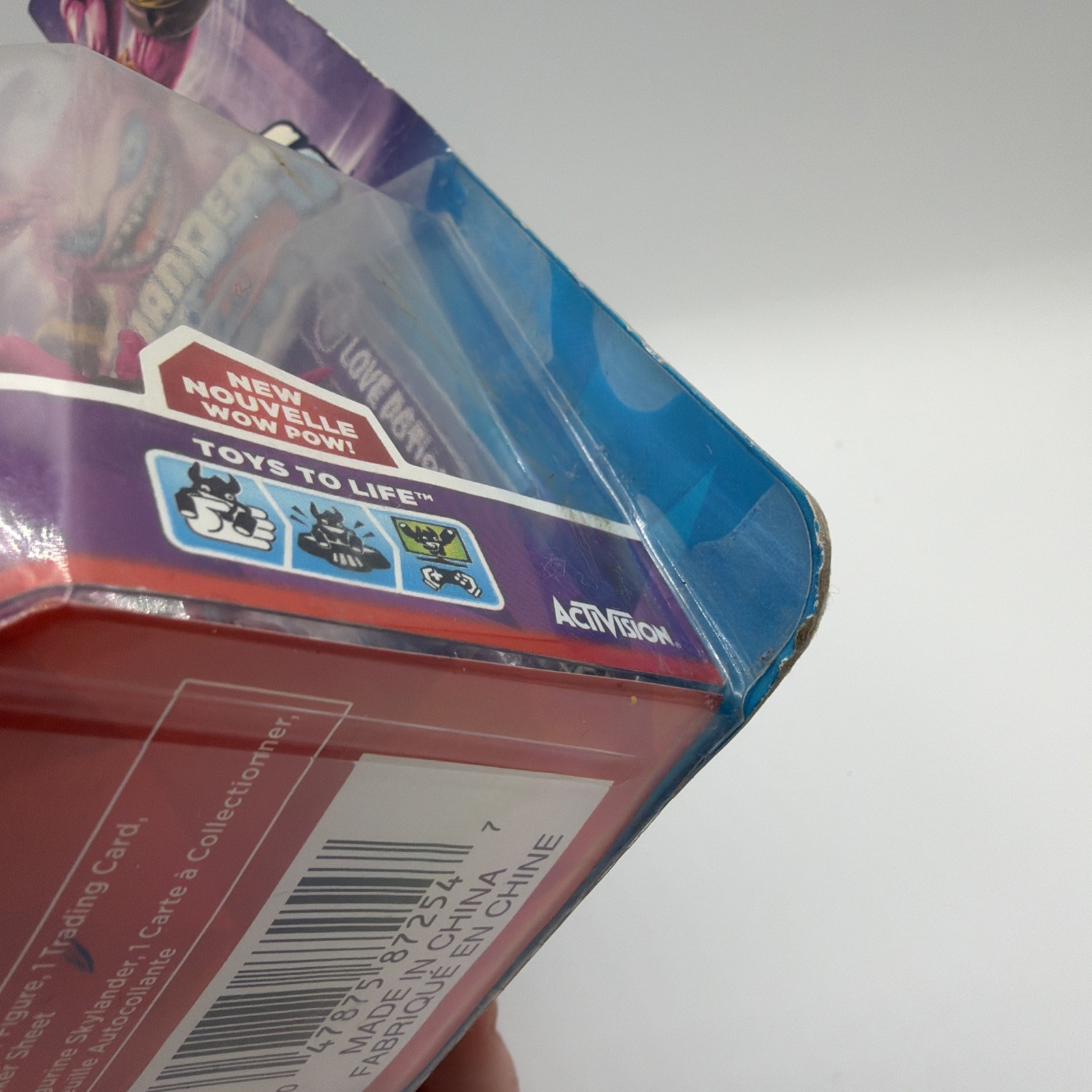 Sealed Skylanders Trap Team Love Potion Pop Fizz See Pics