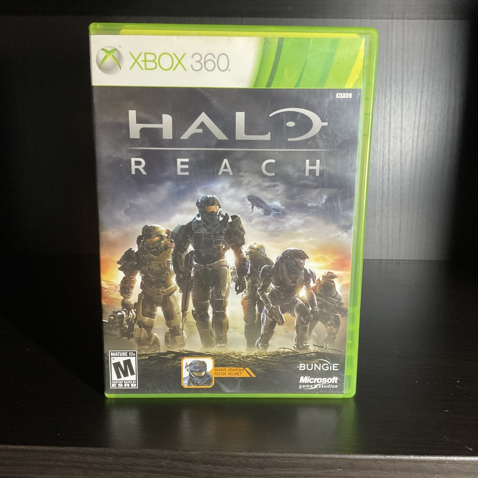 Halo Reach – Microsoft Xbox 360 Complete In Box CIB