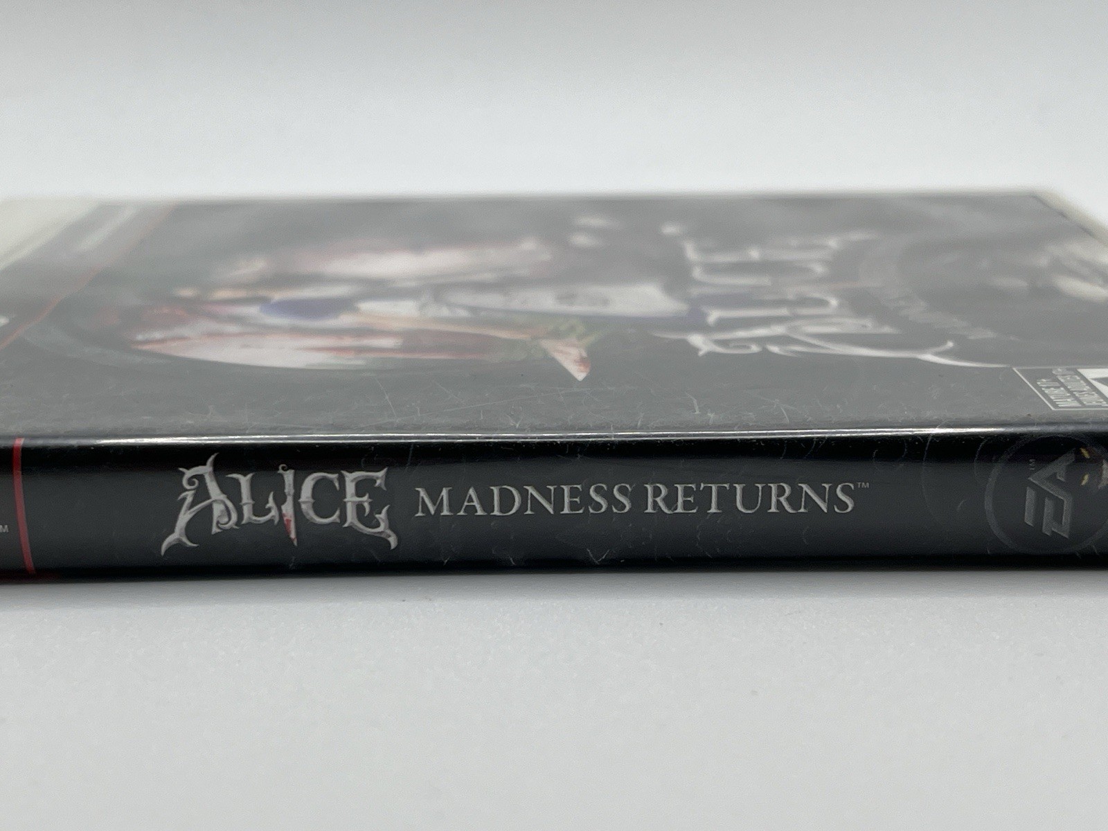 Alice: Madness Returns (Sony PlayStation 3, 2011) CIB – Clean Disc – TESTED