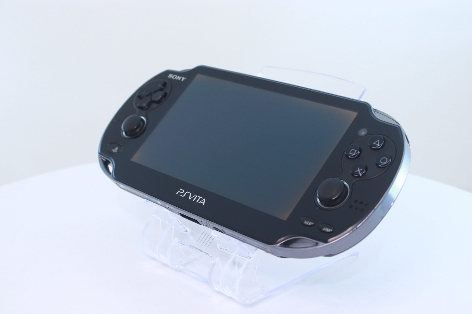 JP Game PS Vita PCH-1100 Black [ Rank：A]