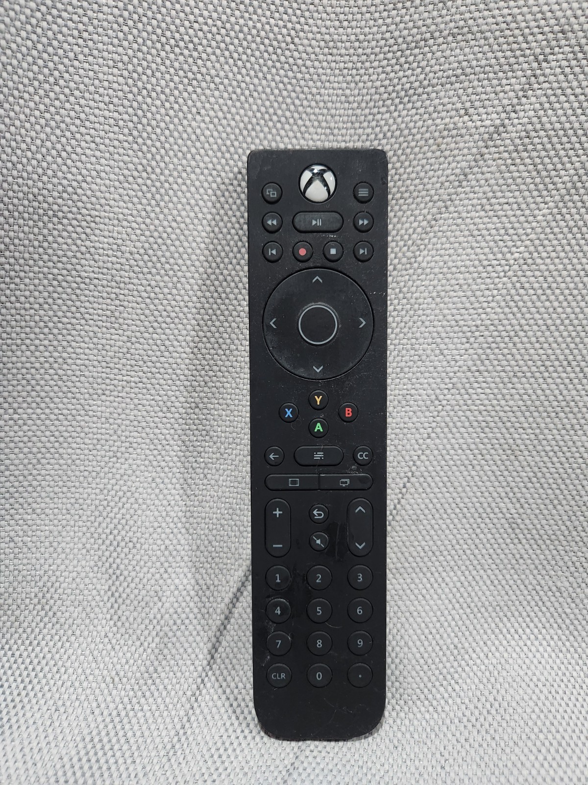 PDP Talon Remote Control with Game Console Press Buttons – Black