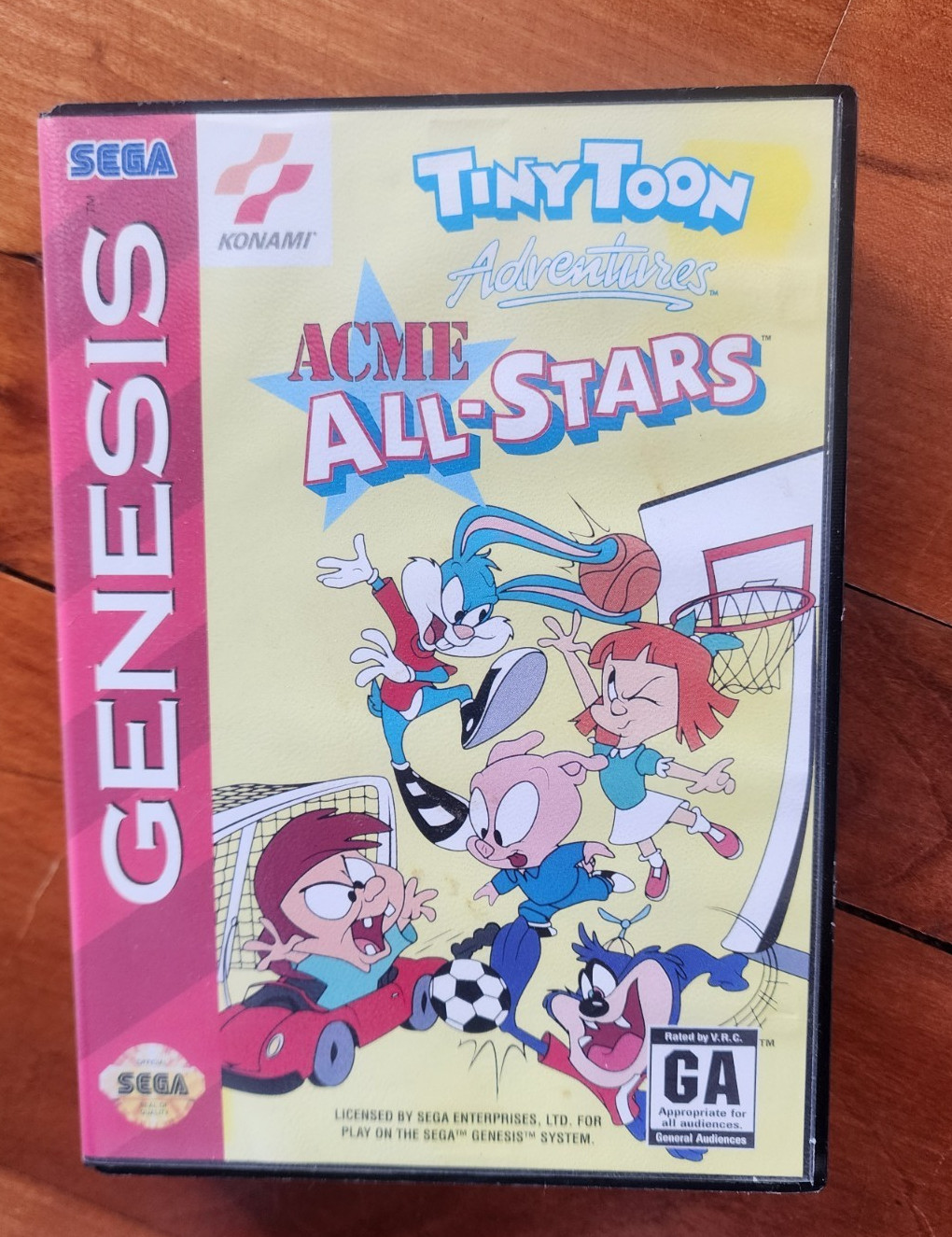 ACME_All-Stars_Tiny_Toon_Adventures_Konami_Sega_Genesis_1994_Warner_Bros_Game_WB