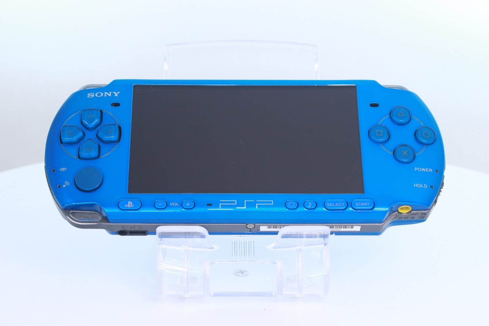 JP Game Sony PSP 3000 Console Only [ Rank : A] Color： Blue