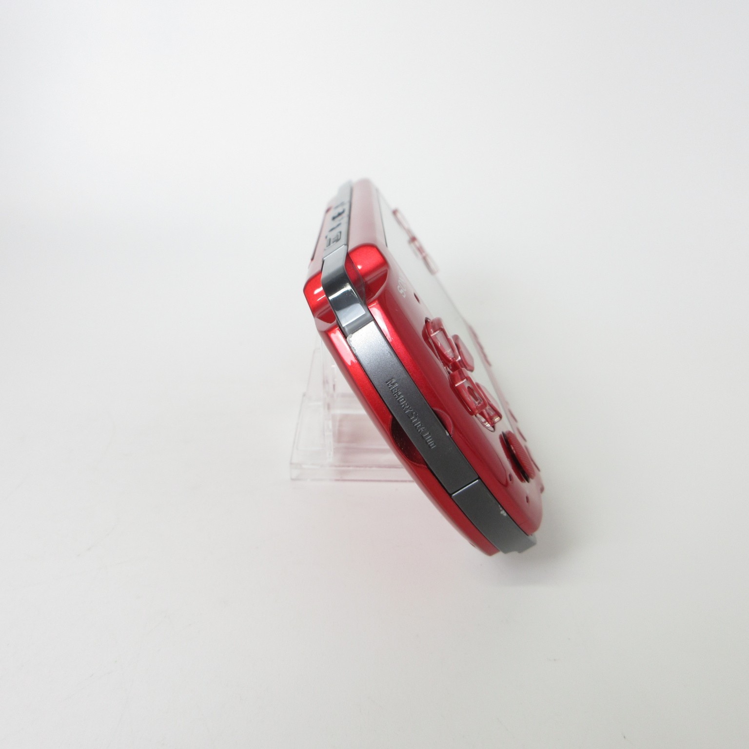【Very Good】Sony PSP-3000 Radiant Red Console Only No Battery Japan Ver. #TOY08/0