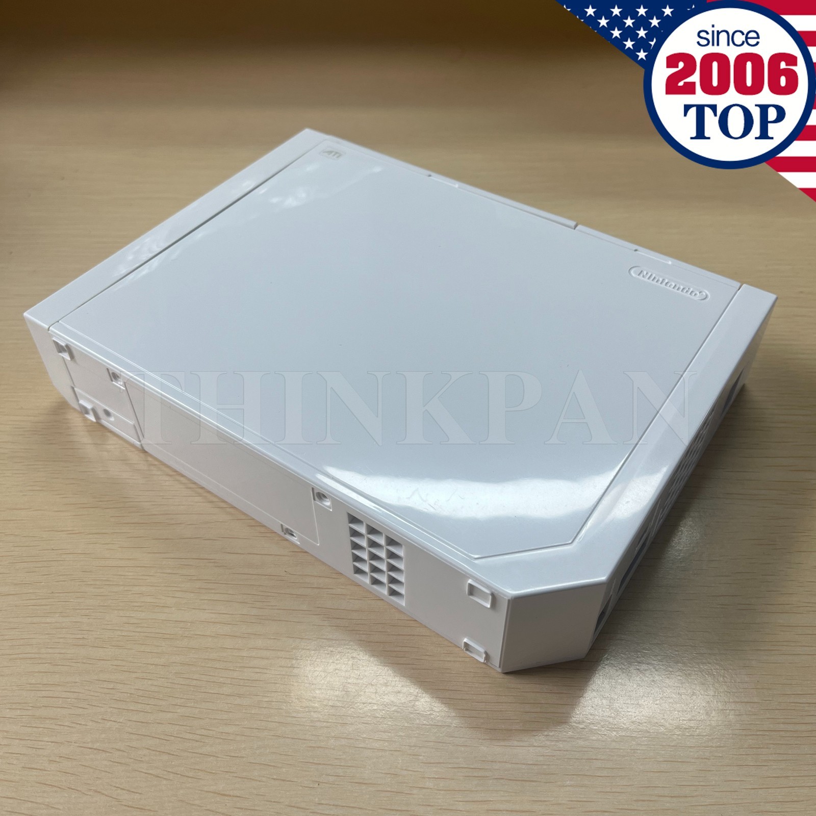 Replacement Full Housing Shell Case For Nintendo WII Game Console 9 Colors