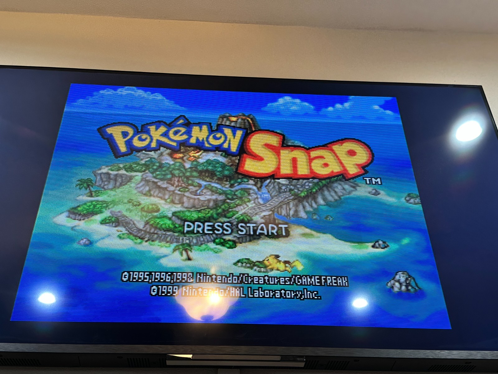Pokémon Snap (Nintendo 64, 1999) Fully TESTED and Working Authentic Cart