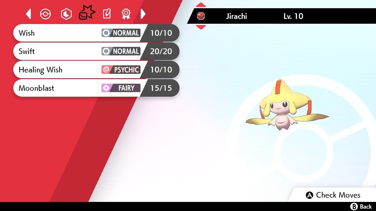 ✨ Shiny Jirachi Event | English 2014 Tanabata | Pokemon Sword & Shield | UNTOUCH
