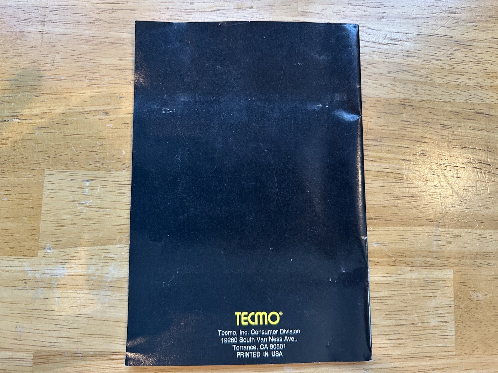 Ninja Gaiden Trilogy – Super Nintendo Entertainment System, (1995)