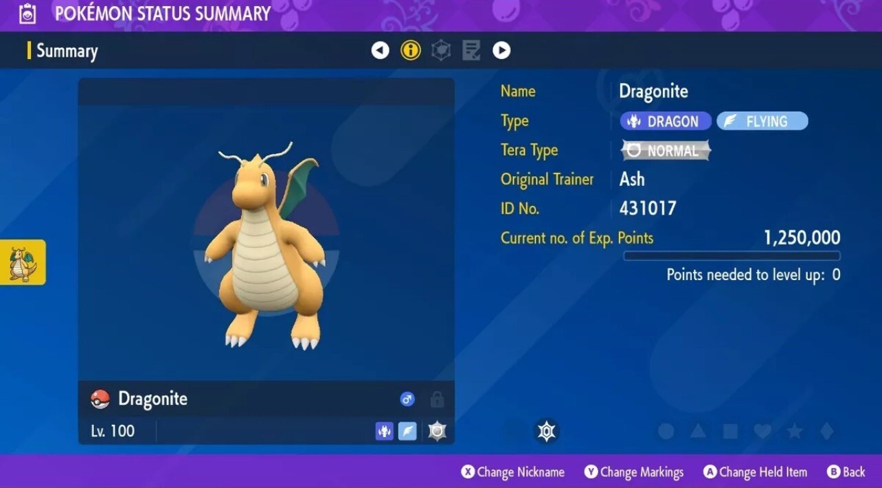 MIGHTIEST DRAGONITE ⭐️ TERA RAID EVENT ⭐️ Untouched – Pokemon Scarlet And Violet