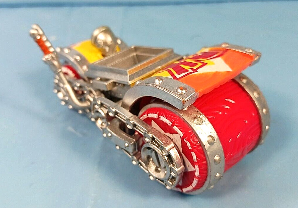 Activision Skylanders Superchargers Barrel Blaster DK Donkey Kong Vehicle.