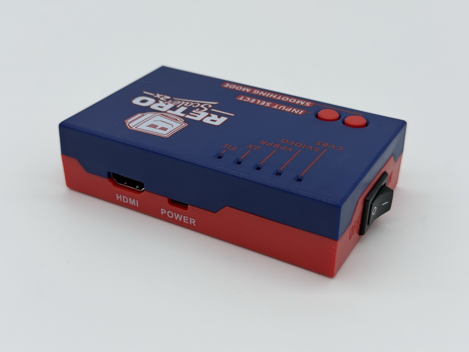 RetroScaler 2x HDMI Upscaler Converter Line-Doubler Tink *US Seller*