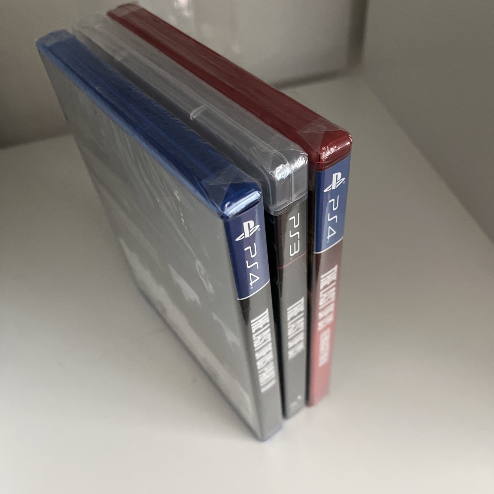 Brand New – The Last of Us Series (ALL Factory Sealed)