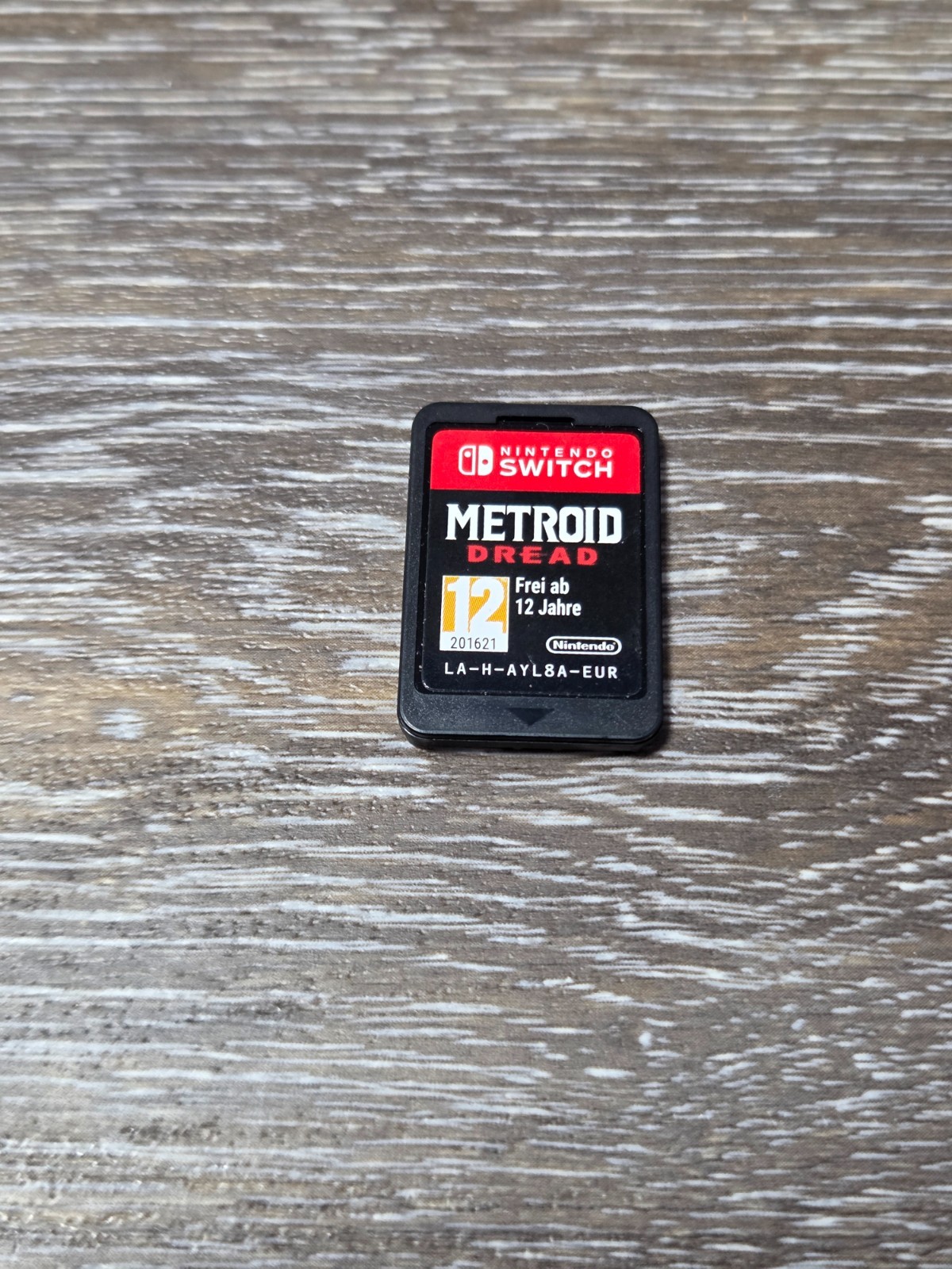 Metroid Dread Nintendo Switch Game Cartridge Only Tested Working