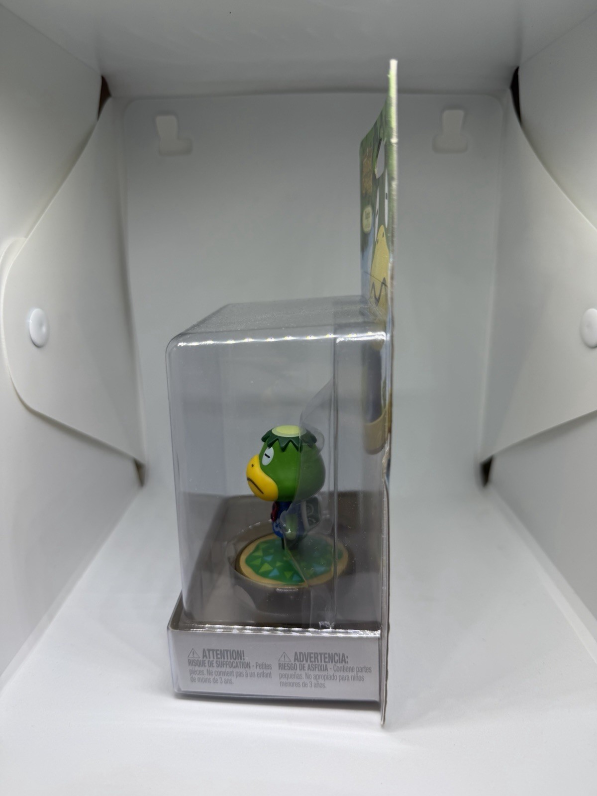 Nintendo Kapp’n (Animal Crossing Series) amiibo Character Figure – NVLCAJARUSZ