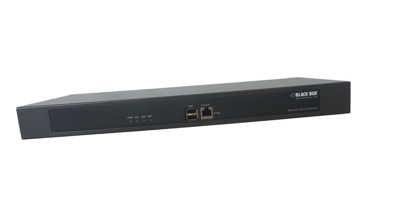 Black Box LES1516A Console Server 16 Port – Free Shipping