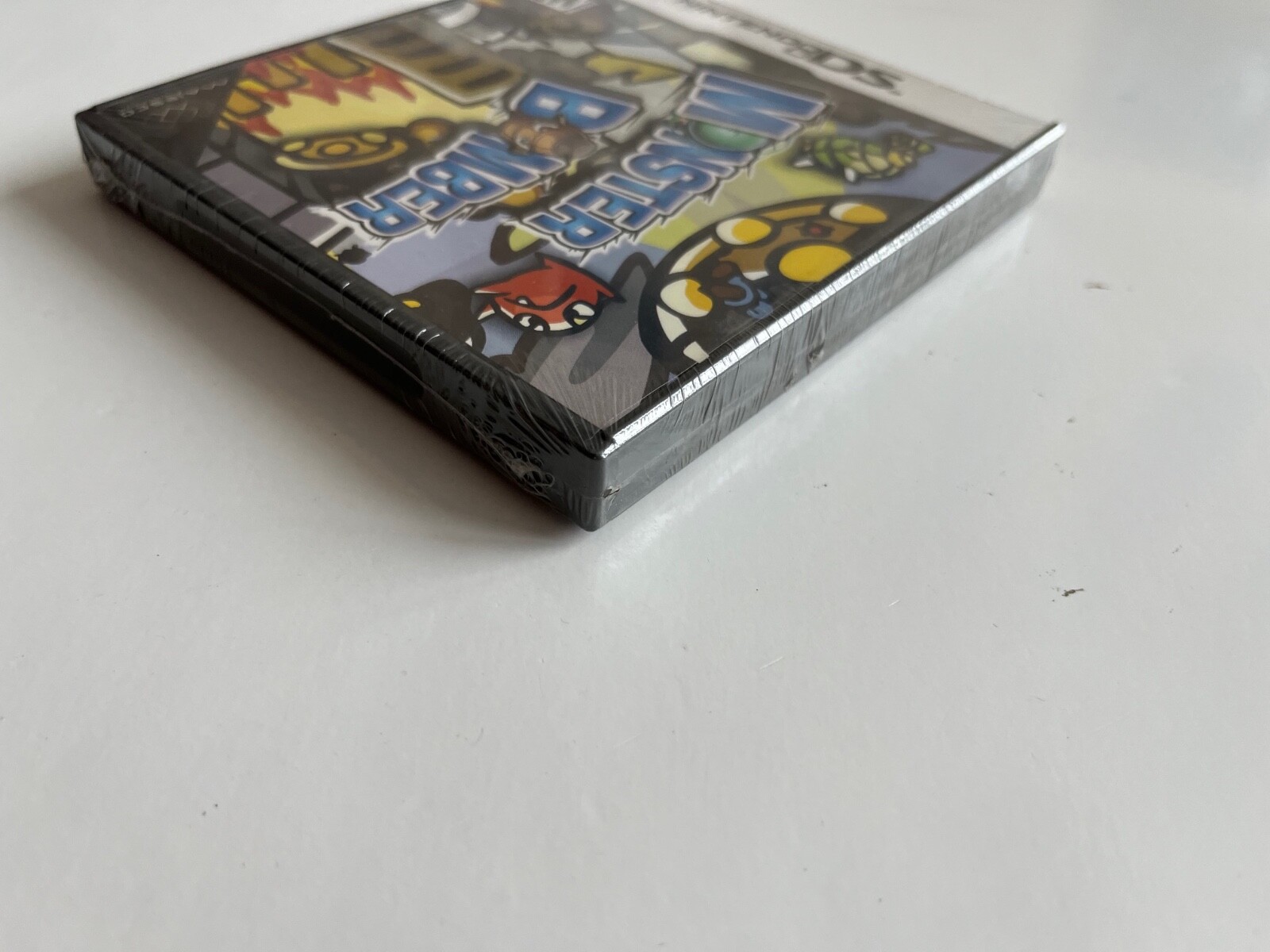 Monster Bomber (Nintendo DS, 2006) New Factory Sealed OOP Majesco Taito