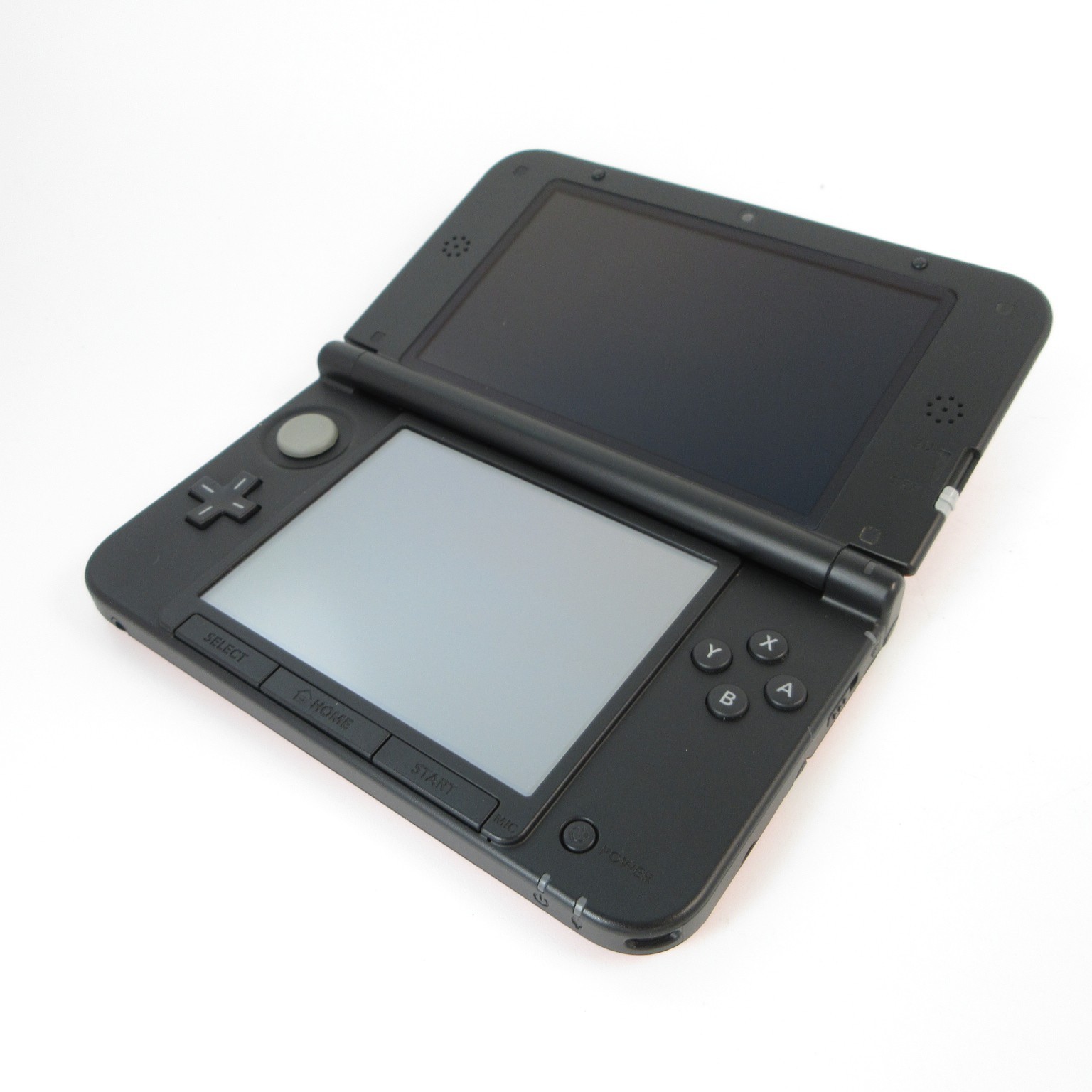 【Excellent】Nintendo 3DS LL XL Red x Black Console Japanese Edition #NET0407/02