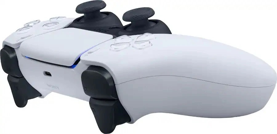Sony PS5 Controller White Drift Free – TMR JOYSTICKS ++