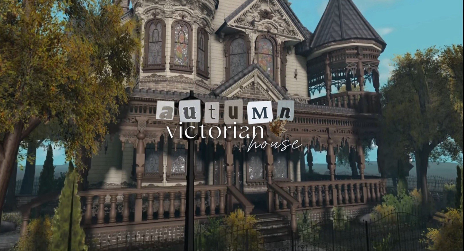 Bloxburg Builds | Autumn🍁| CONTACT ME FIRST‼️|Read description Please 🏠🍂