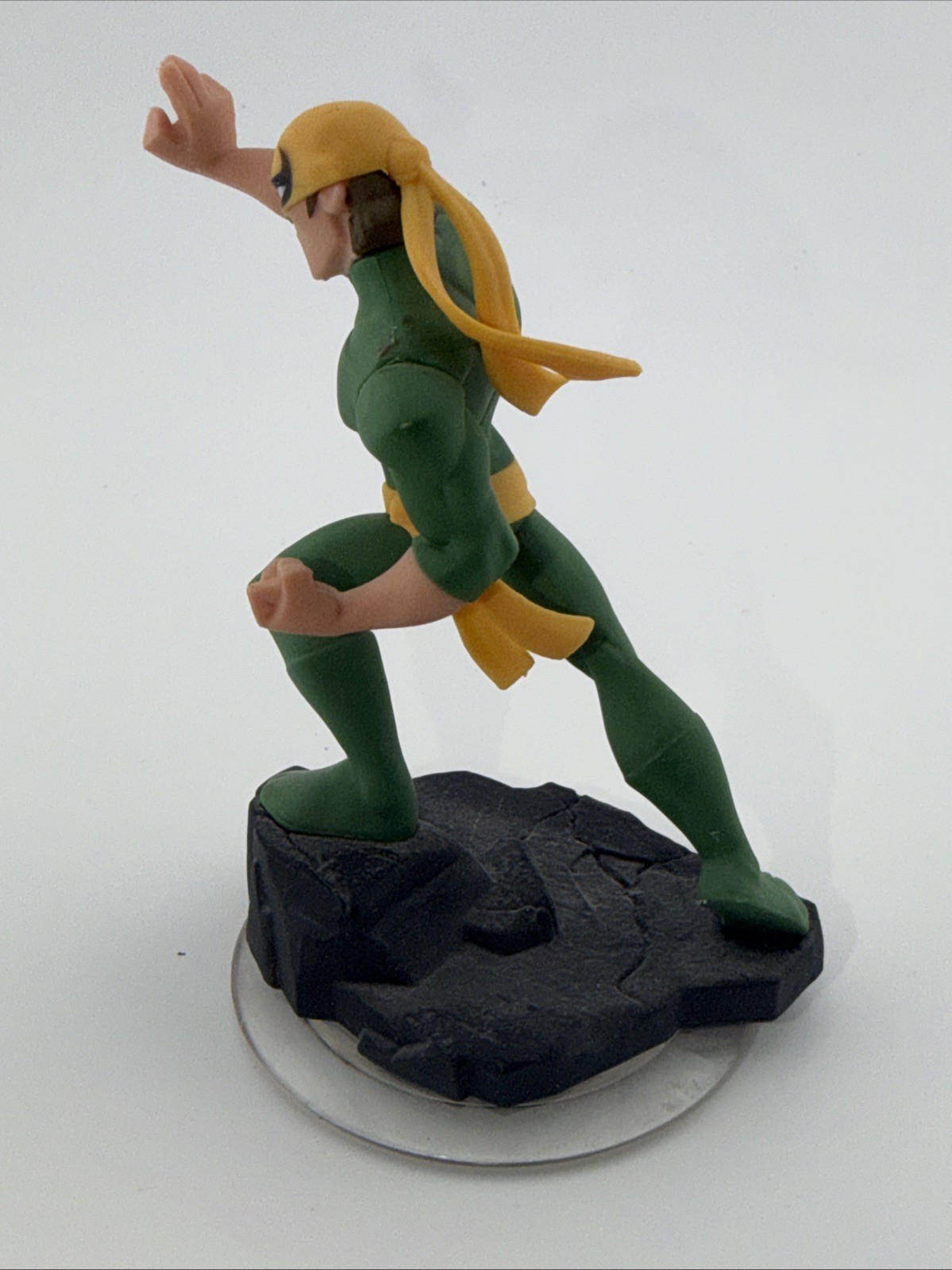 Disney Infinity Iron Fist Character Figure Marvel Toys to Life