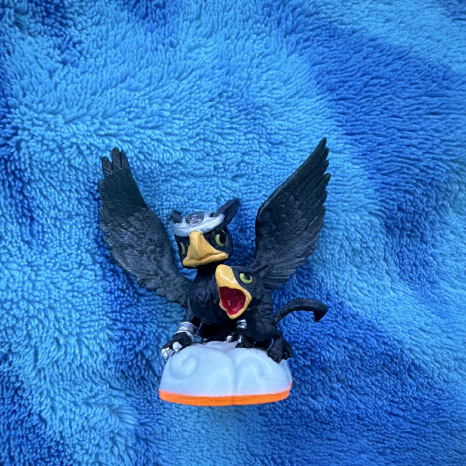 Skylanders Giants Series 2 Sonic Boom 84504888 Activision Orange Base
