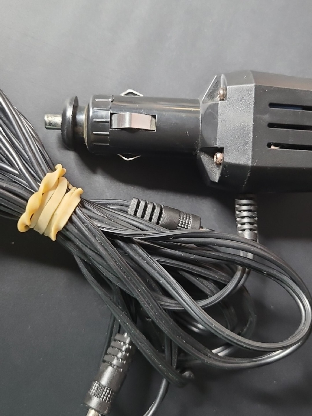 Atari Lynx Cigarette Lighter Adaptor – Model Pag-3300