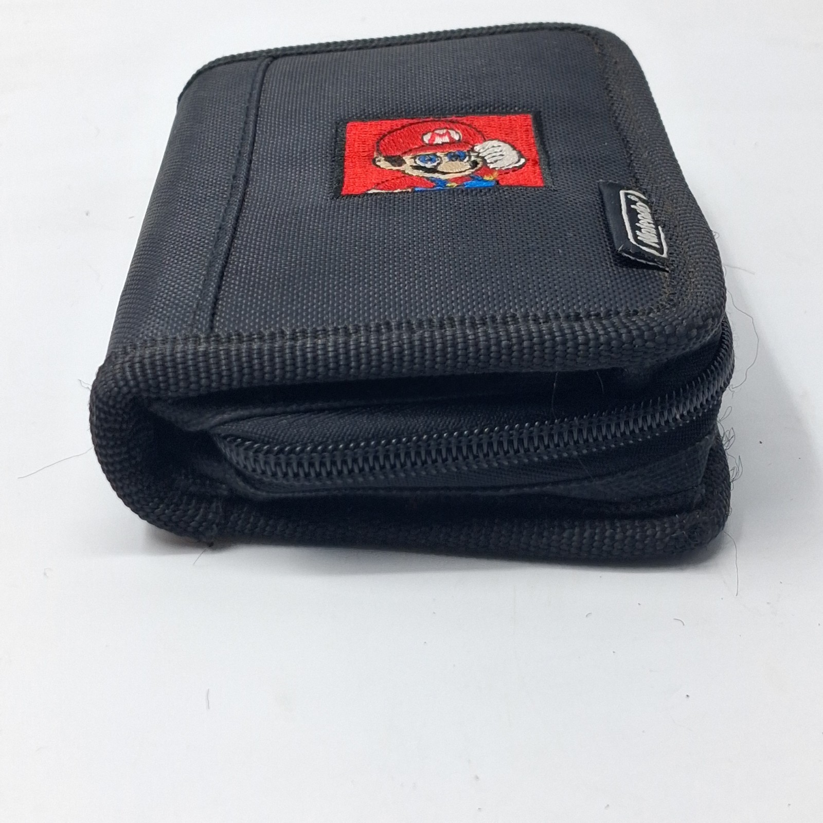 Mario Nintendo DS Travel Case Carrying Pouch Switch N Carry