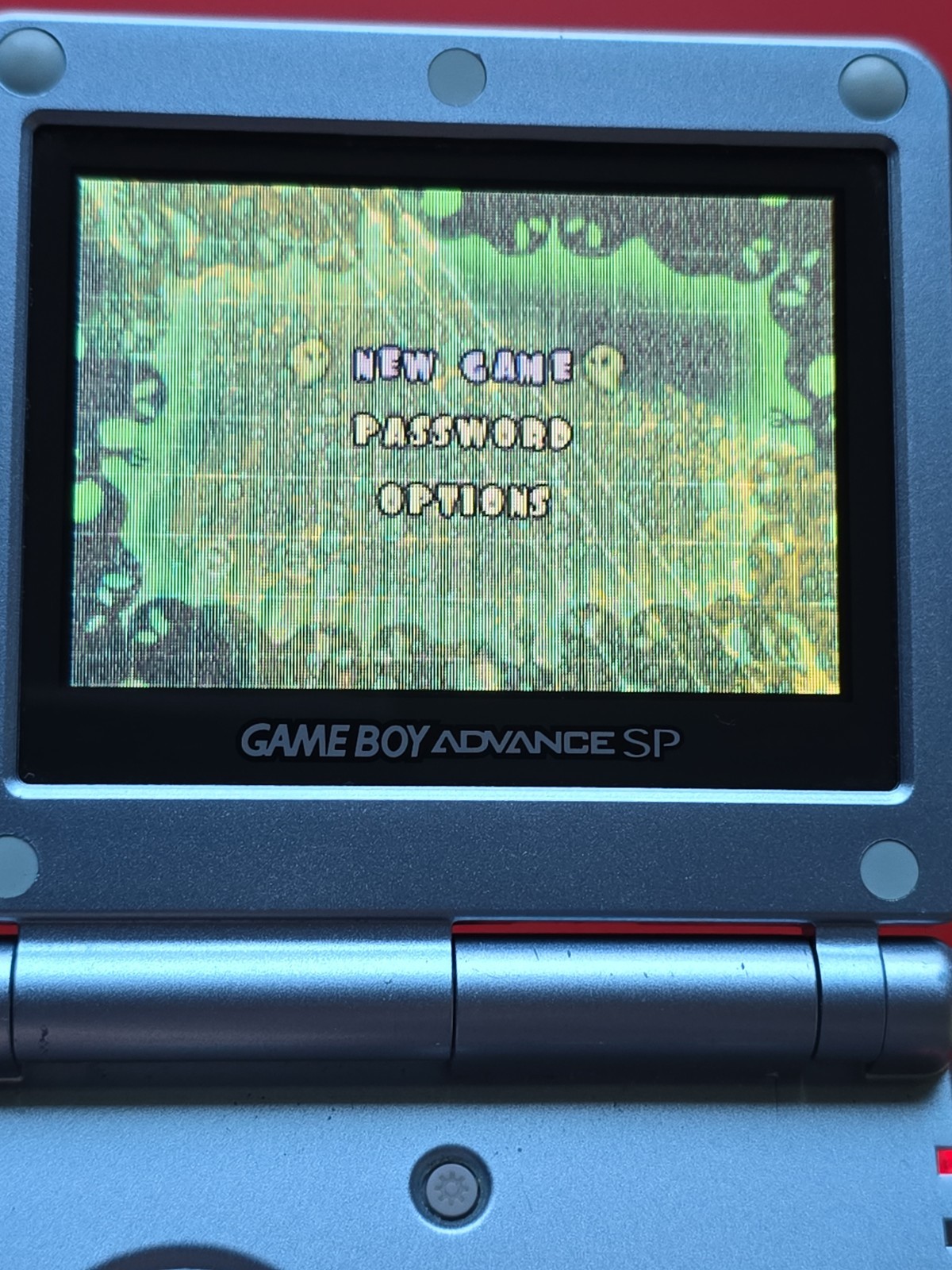 Extreme Ghostbusters Game Boy Advance Nintendo GBA 80’s Movie Slimer Proton Pack
