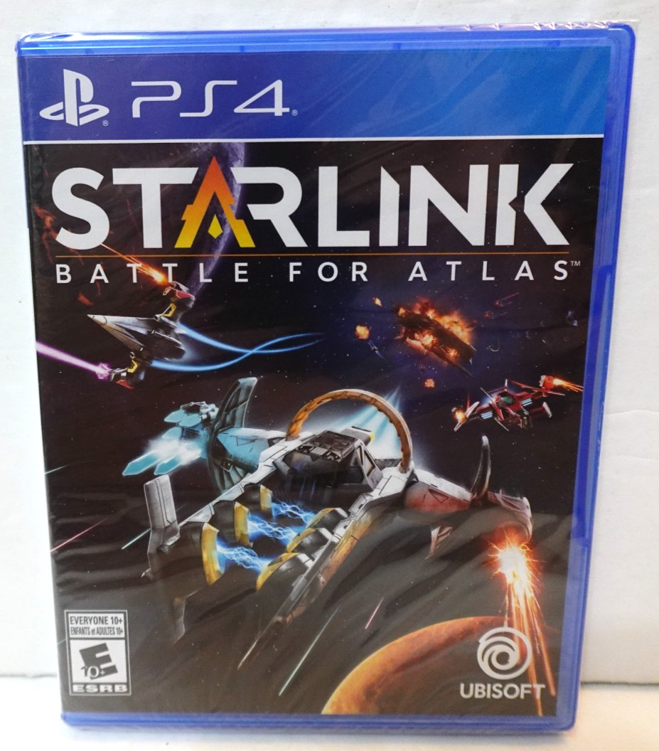 Starlink: Battle for Atlas (Sony Playstation 4) (NEW!)