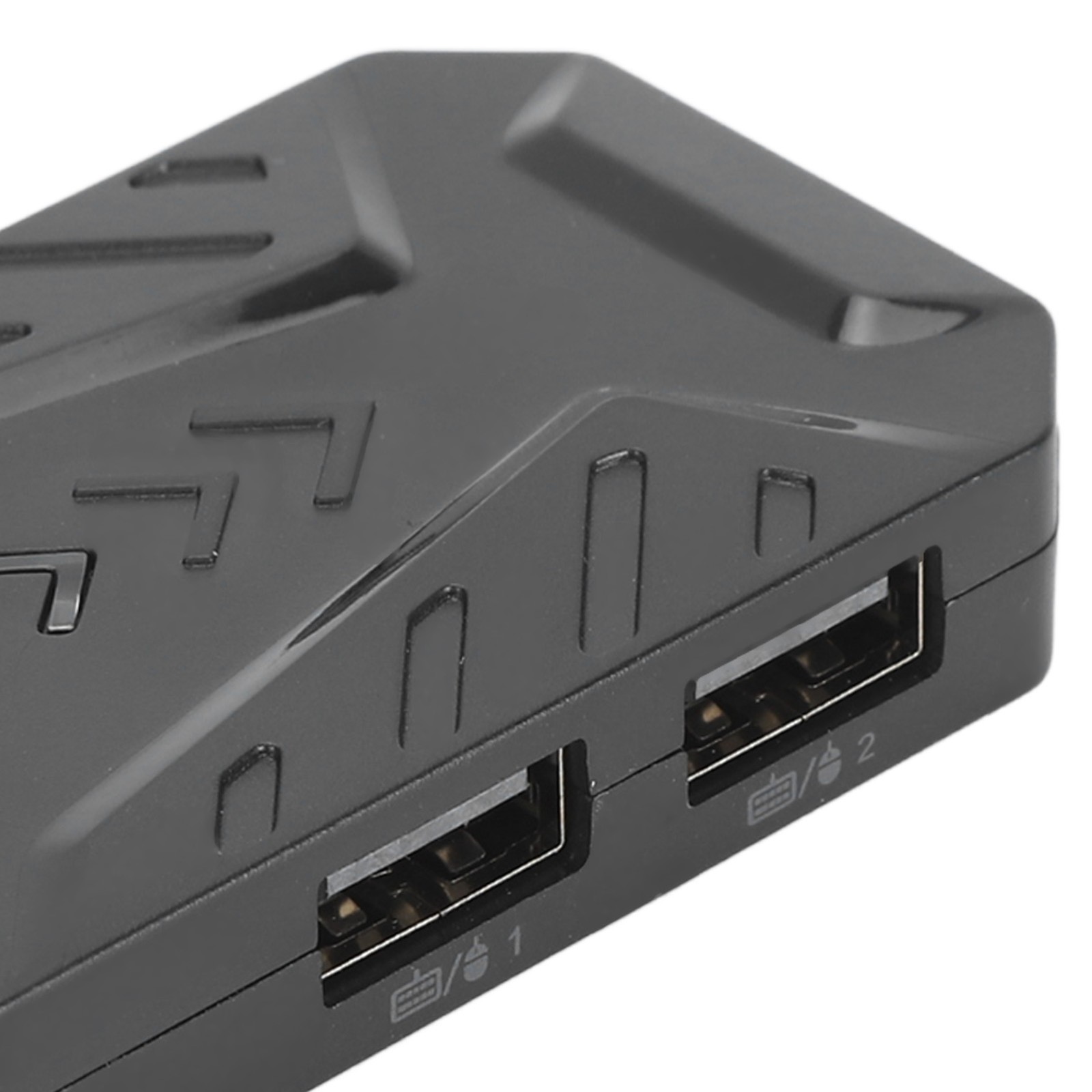 7 In 1 Video Game Converter 3.5mm Jack Game Keyboard Mouse Converter Adapter For