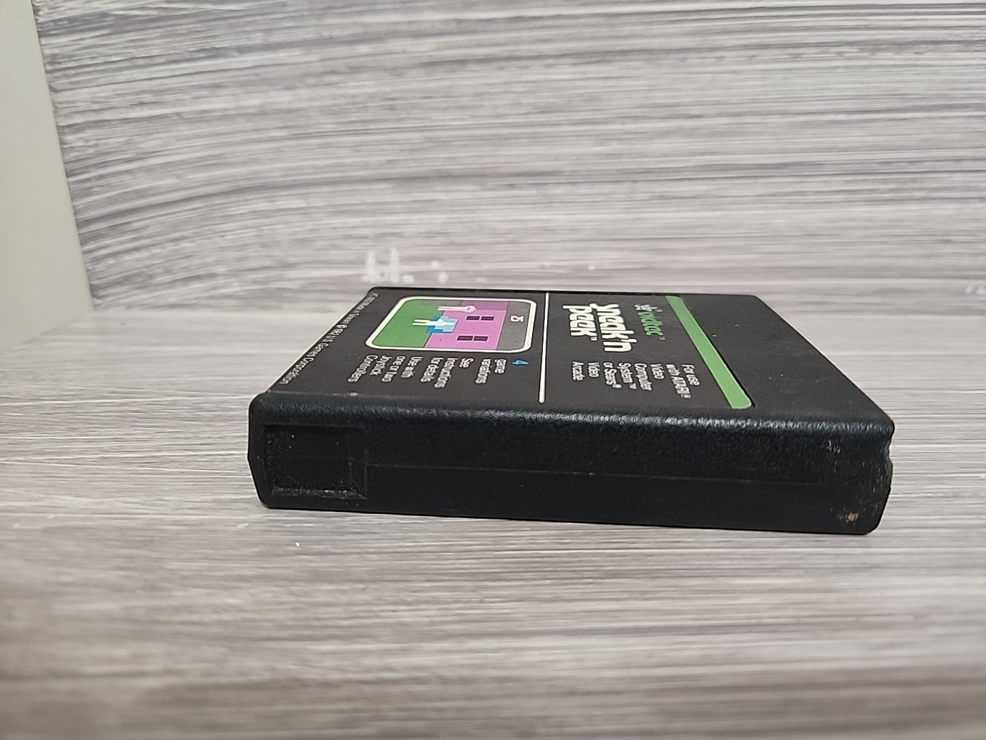 Sneak’n Peek (Atari 2600, 1982) By Vidtec sneak | 2600+ 7800+ Retron 77