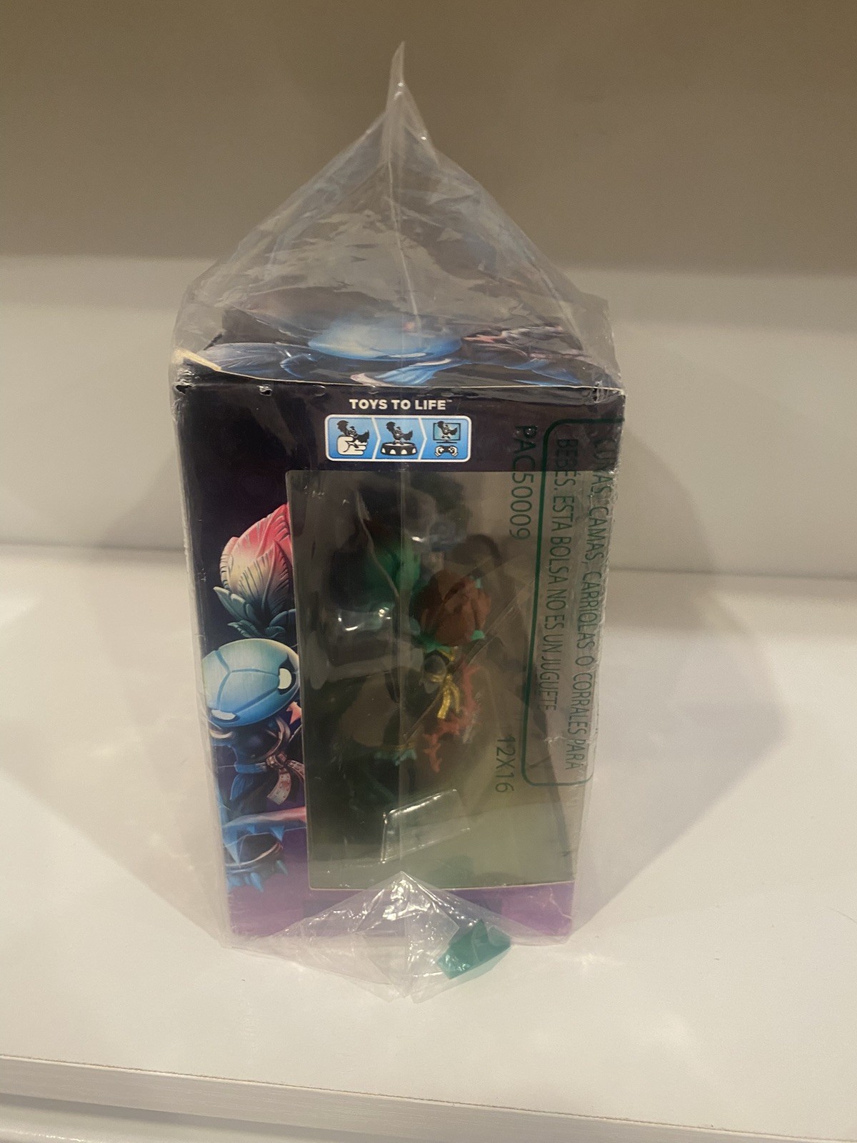 Skylanders Imaginators Enchanted Elven Forest w/Master Boom Bloom New Sealed