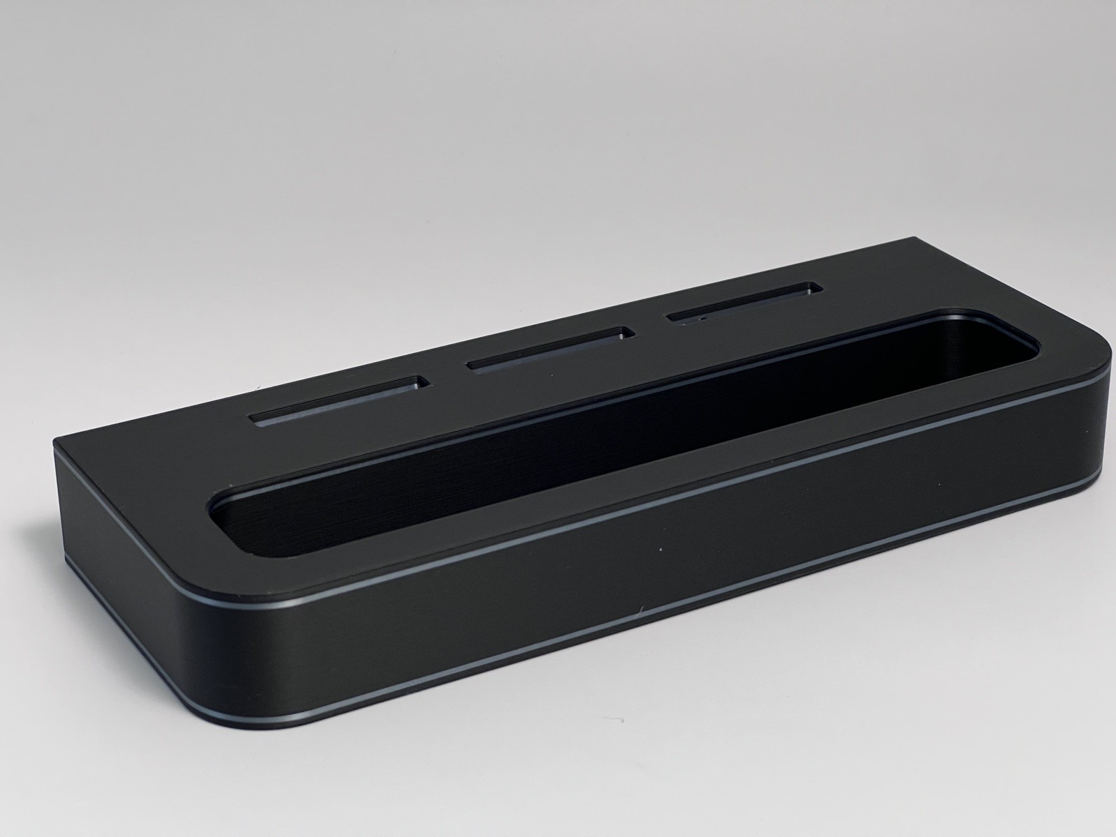 Collector Display Stand for New Nintendo 3DS XL Gold Inlay Core Series