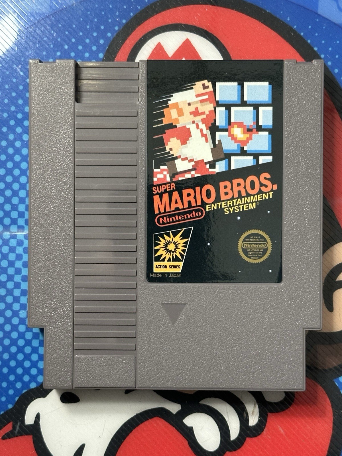 Super Mario Bros. 5 Screw–Nintendo NES