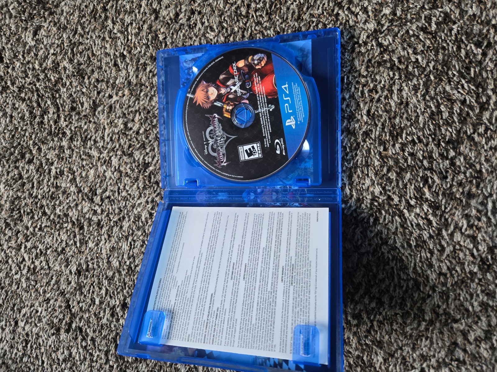 Kingdom Hearts All-In-One Package – Sony PlayStation 4