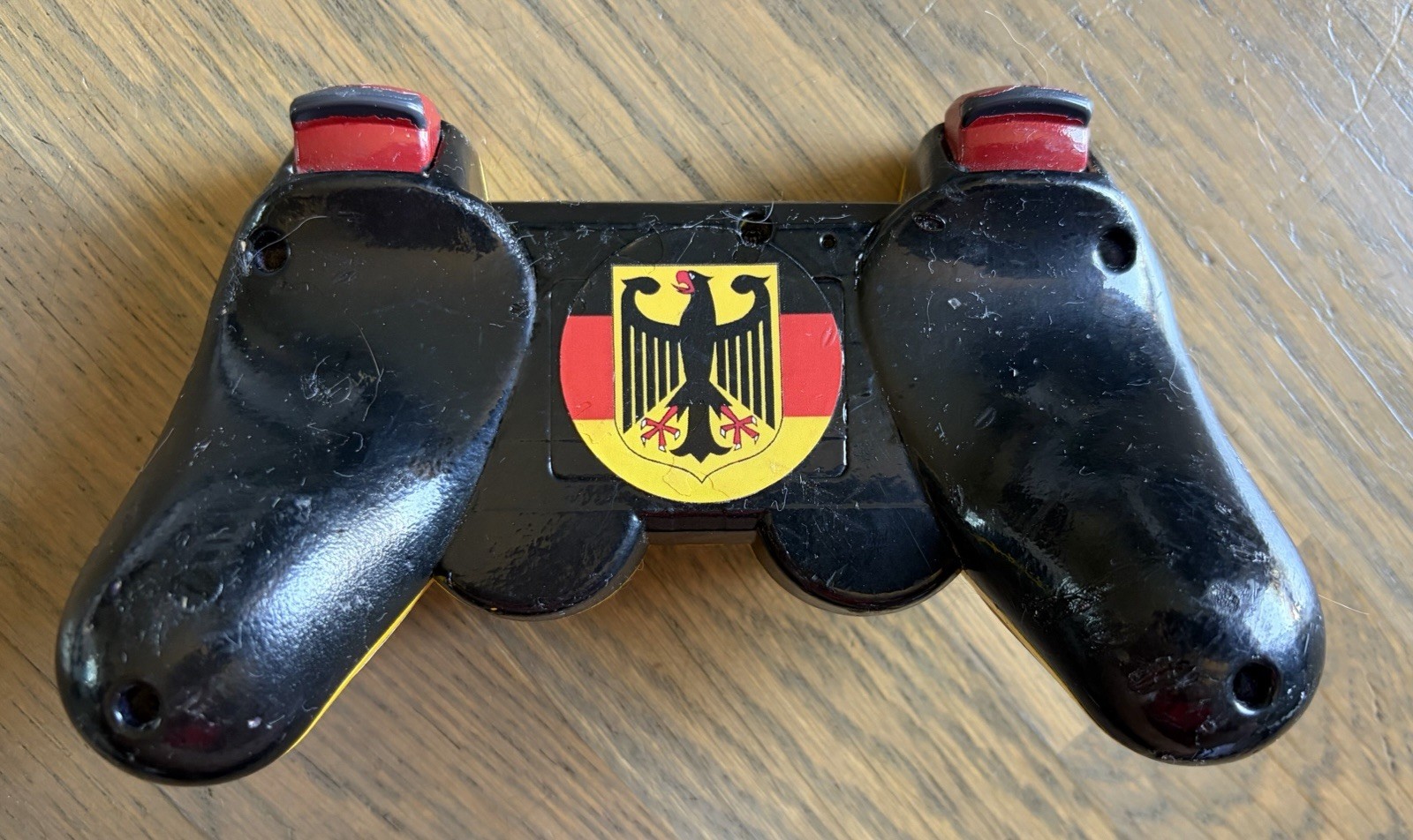 DualShock 3 Germany Edition