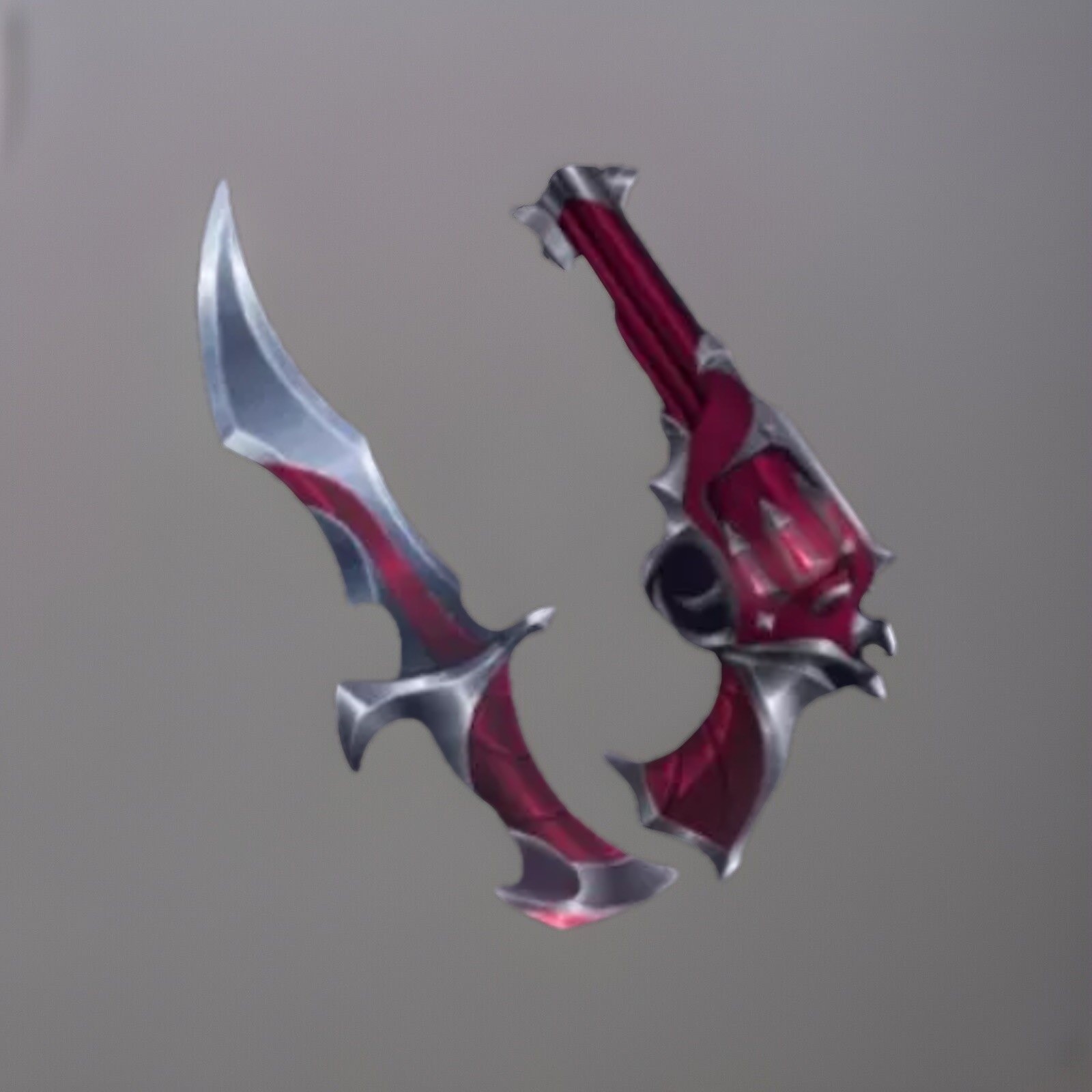 MVSD Red Strife Set **CLEARANCE SALE 🏷️**