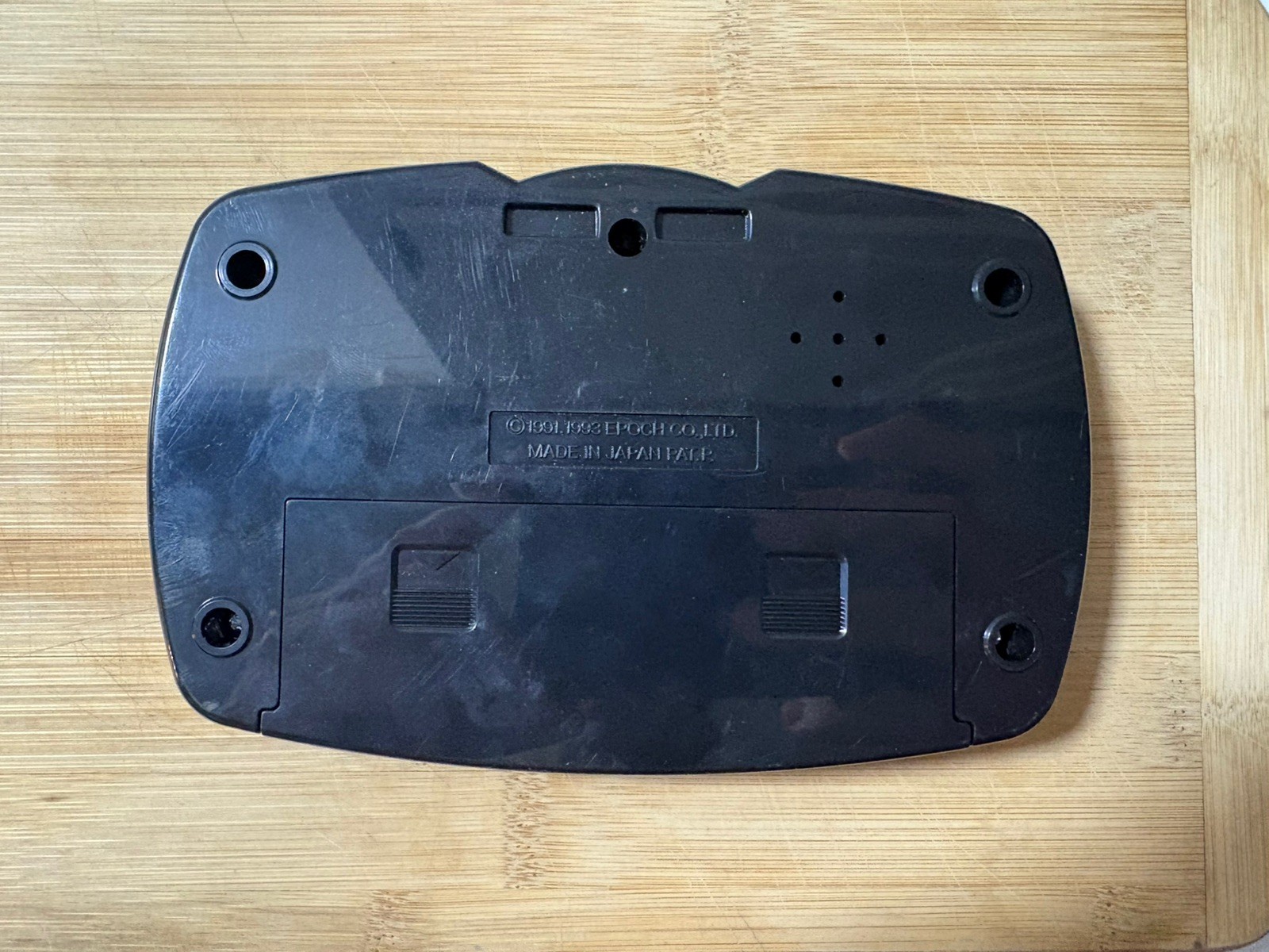 Epoch Barcode Battler II – Powers on – Read – USA based shipper