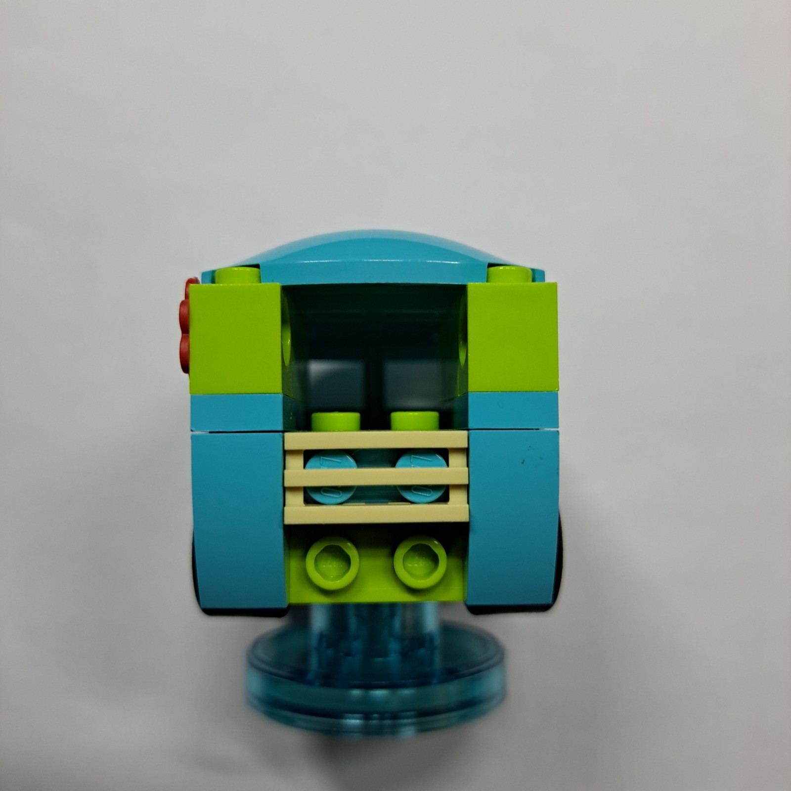 LEGO Dimensions Scooby-Doo Team Pack 71206 Mystery Machine MISSING PIECES