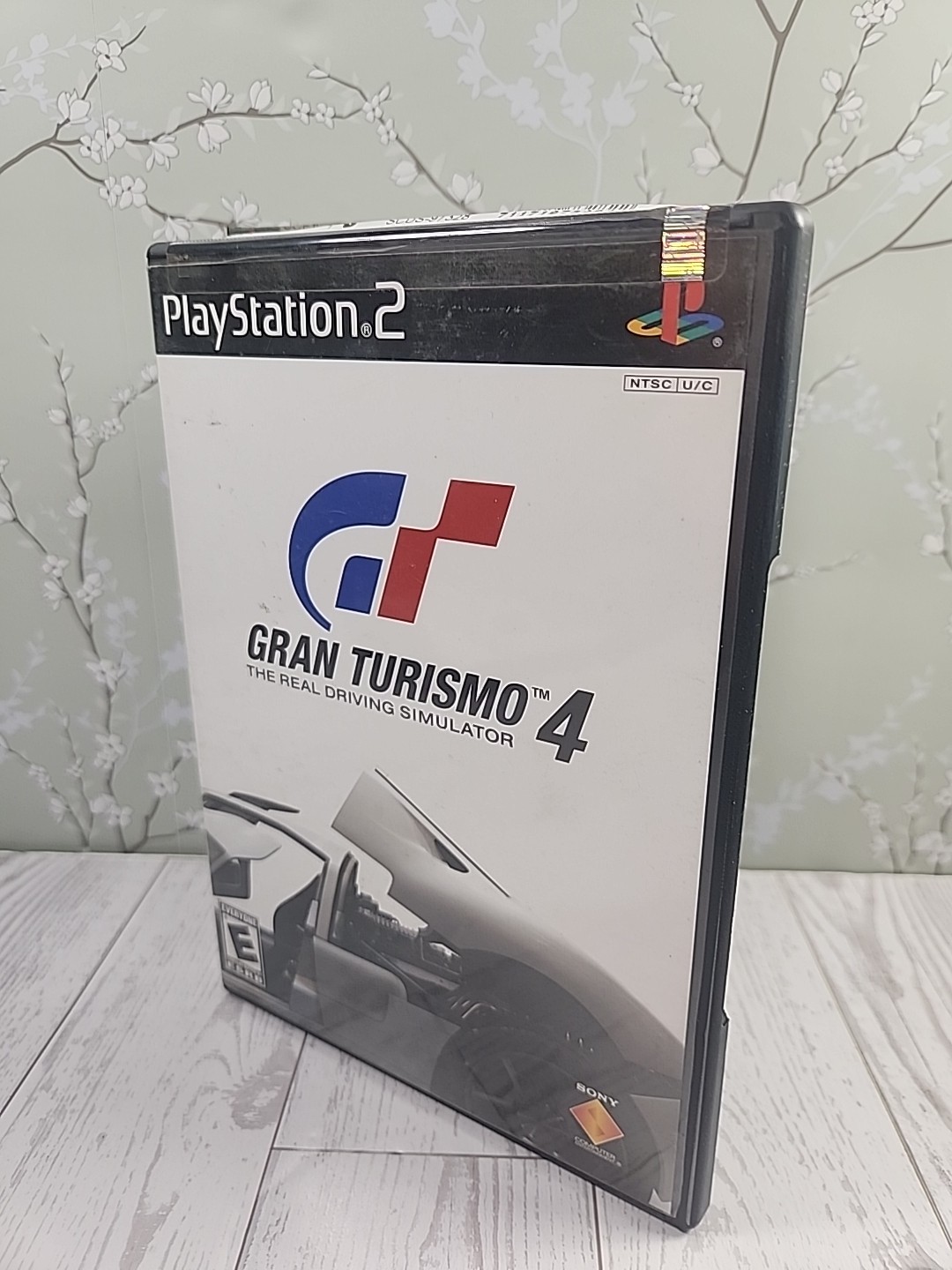 Gran Turismo 4 (Sony PlayStation 2, 2005) No Manual Tested
