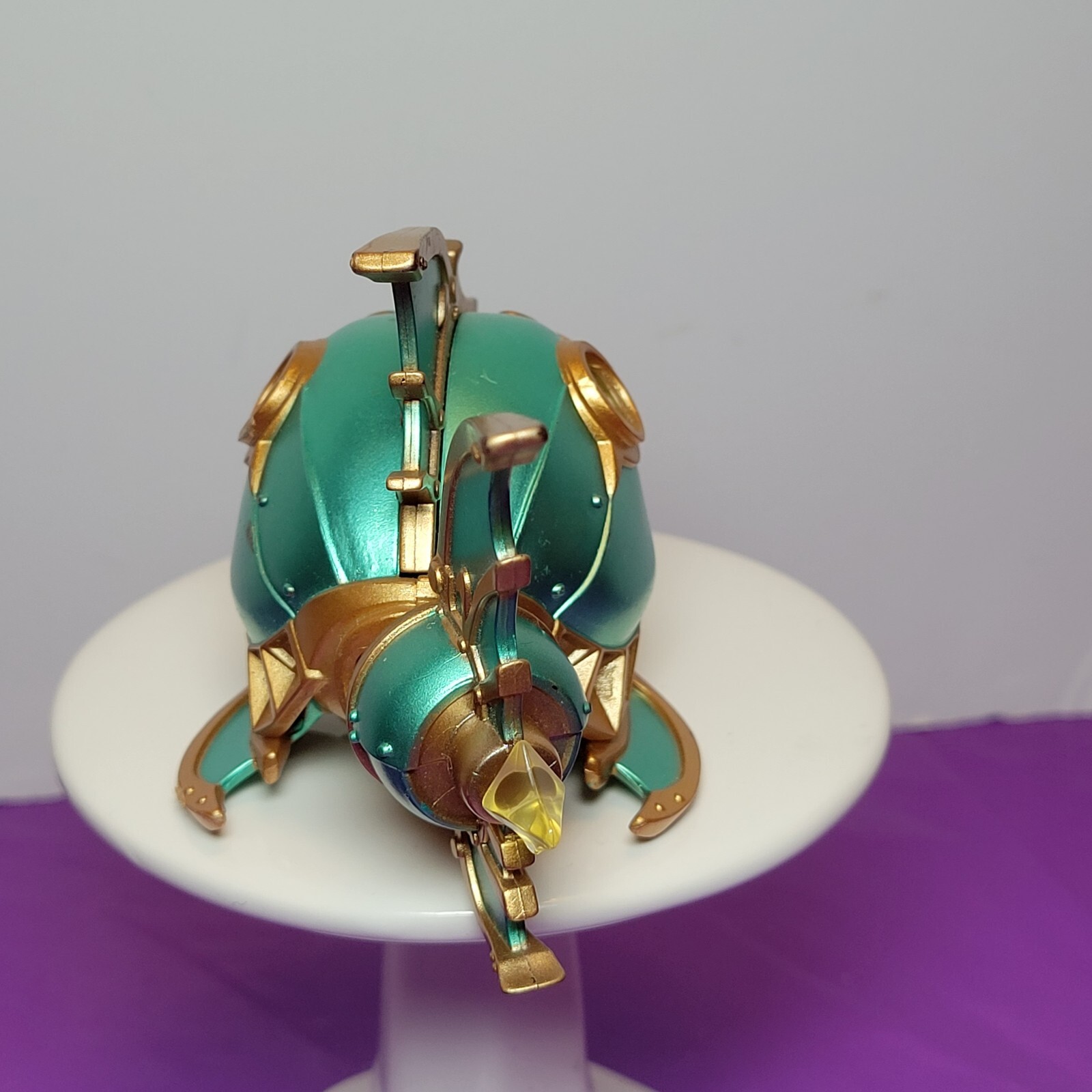Skylanders Superchargers Reef Ripper Activision 2015 Character Figure game piece